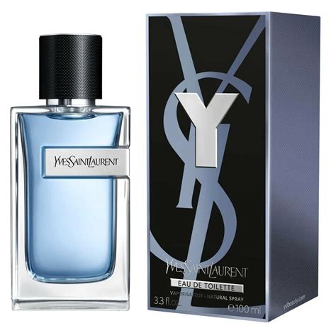 y by ysl eau de toilette|fragrantica ysl y fresh.